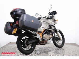 Kawasaki KLE 500 3X Koffer Heizgriffe Orig. NL! picture 3