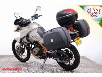 Kawasaki KLE 500 3X Koffer Heizgriffe Orig. NL! picture 4