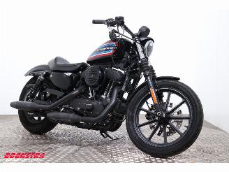 Harley-Davidson Sportster Iron 1200 ABS LED Kesstech 7.642 km! picture 2
