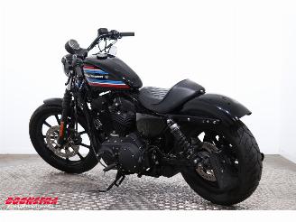 Harley-Davidson Sportster Iron 1200 ABS LED Kesstech 7.642 km! picture 4