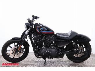Harley-Davidson Sportster Iron 1200 ABS LED Kesstech 7.642 km! picture 5