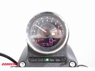 Harley-Davidson Sportster Iron 1200 ABS LED Kesstech 7.642 km! picture 13