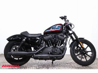Harley-Davidson Sportster Iron 1200 ABS LED Kesstech 7.642 km! picture 7
