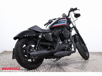 Harley-Davidson Sportster Iron 1200 ABS LED Kesstech 7.642 km! picture 3