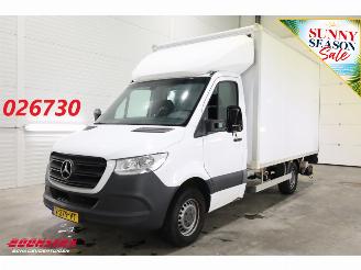 škoda dodávky Mercedes Sprinter 314 CDI 7G-Tronic LBW Bak-Klep Airco Cruise 2019/2