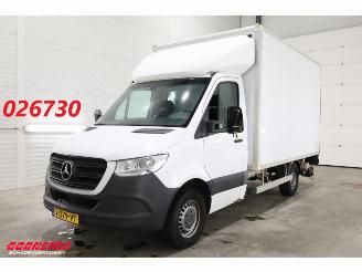 skadebil bedrijf Mercedes Sprinter 314 CDI 7G-Tronic LBW Bak-Klep Airco Cruise 2019/2