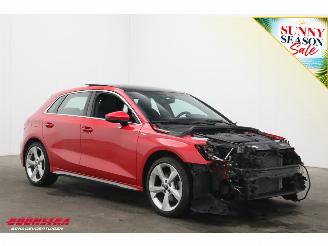 Audi A3 Sportback 35 TFSI S edition Pano LED ACC B&O Leder Camera picture 2