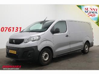 škoda dodávky Peugeot e-Expert Long Premium 75 kWh Apple/Android Airco Cruise 2023/2