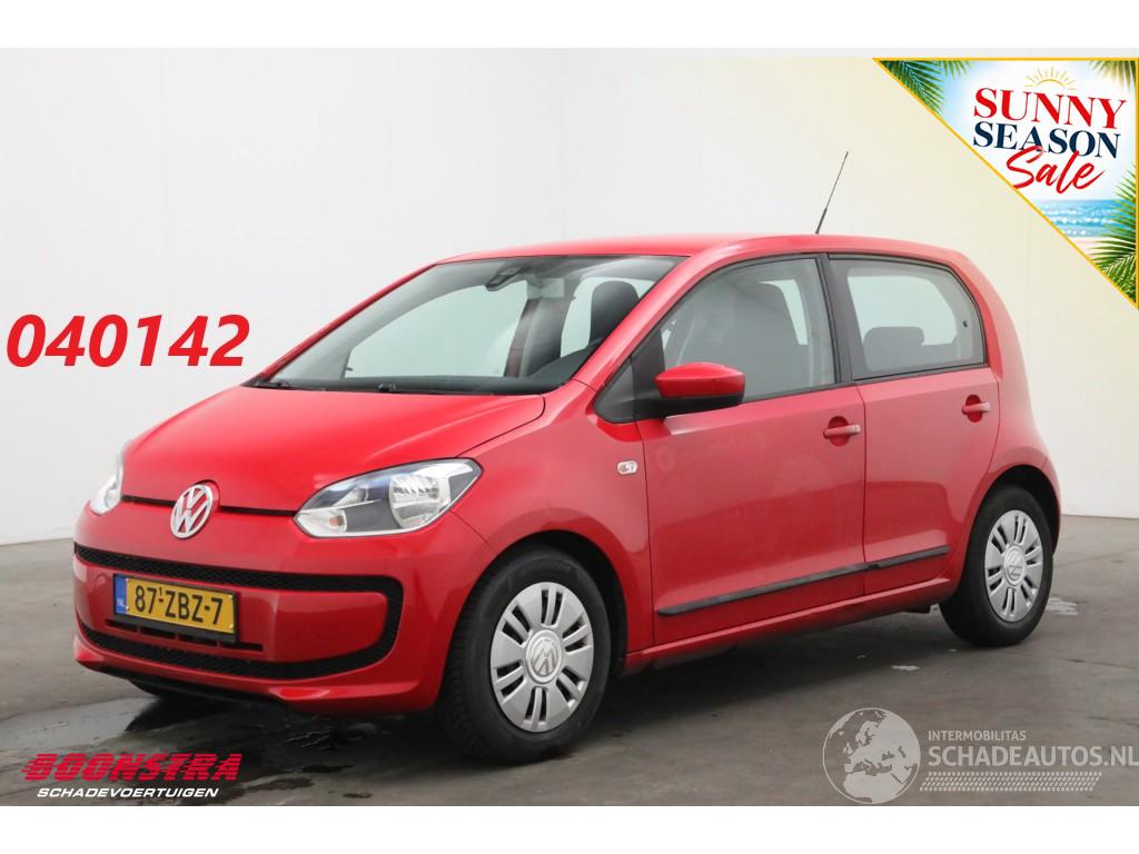 Volkswagen Up! 1.0 move up! 5-drs BlueMotion Airco
