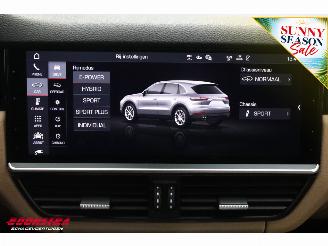Porsche Cayenne 3.0 E-Hybrid Sport Chrono PASM PDLS Memory Leder SHZ Clima Navi Camera PDC picture 21