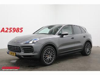 škoda osobní automobily Porsche Cayenne 3.0 E-Hybrid Sport Chrono PASM PDLS Memory Leder SHZ Clima Navi Camera PDC 2019/11
