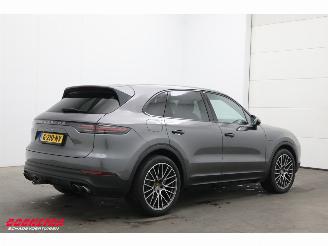 Porsche Cayenne 3.0 E-Hybrid Sport Chrono PASM PDLS Memory Leder SHZ Clima Navi Camera PDC picture 3