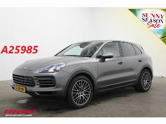 Avarii autoturisme Porsche Cayenne 3.0 E-Hybrid Sport Chrono PASM PDLS Memory Leder SHZ Clima Navi Camera PDC 2019/11