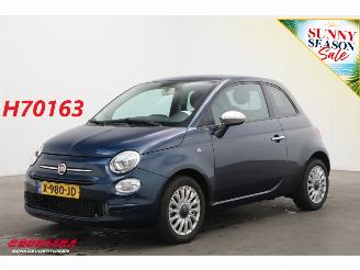 škoda osobní automobily Fiat 500 1.0 Hybrid Airco Bluetooth Cruise 15.864 km! 2023/5
