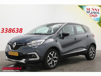 Coche accidentado Renault Captur 0.9 TCe Life Navi Clima Cruise PDC 76.313 km! 2018/1