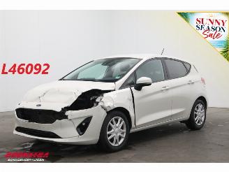Schadeauto Ford Fiesta 1.0 EcoBoost 2-sitze Connected 5-drs Cruise Navi Apple/Android Airco PDC 2020/10