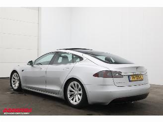 Tesla Model S 100D Pano Schuif/kantel Clima Navi Memory Leder SHZ LrHZ Cruise Camera PDC picture 4