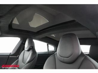 Tesla Model S 100D Pano Schuif/kantel Clima Navi Memory Leder SHZ LrHZ Cruise Camera PDC picture 12