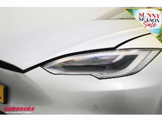 Tesla Model S 100D Pano Schuif/kantel Clima Navi Memory Leder SHZ LrHZ Cruise Camera PDC picture 5