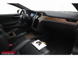 Tesla Model S 100D Pano Schuif/kantel Clima Navi Memory Leder SHZ LrHZ Cruise Camera PDC picture 6