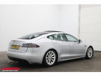 Tesla Model S 100D Pano Schuif/kantel Clima Navi Memory Leder SHZ LrHZ Cruise Camera PDC picture 3