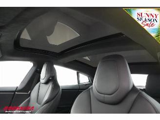 Tesla Model S 100D Pano Schuif/kantel Clima Navi Memory Leder SHZ LrHZ Cruise Camera PDC picture 12