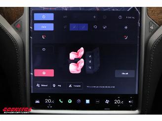 Tesla Model S 100D Pano Schuif/kantel Clima Navi Memory Leder SHZ LrHZ Cruise Camera PDC picture 20