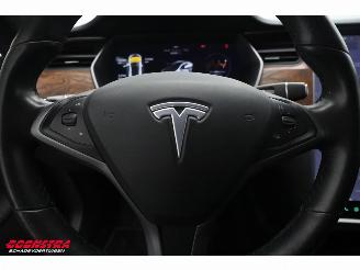 Tesla Model S 100D Pano Schuif/kantel Clima Navi Memory Leder SHZ LrHZ Cruise Camera PDC picture 13