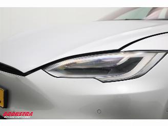 Tesla Model S 100D Pano Schuif/kantel Clima Navi Memory Leder SHZ LrHZ Cruise Camera PDC picture 5