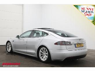 Tesla Model S 100D Pano Schuif/kantel Clima Navi Memory Leder SHZ LrHZ Cruise Camera PDC picture 4