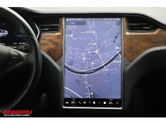 Tesla Model S 100D Pano Schuif/kantel Clima Navi Memory Leder SHZ LrHZ Cruise Camera PDC picture 8