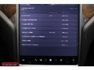 Tesla Model S 100D Pano Schuif/kantel Clima Navi Memory Leder SHZ LrHZ Cruise Camera PDC picture 21