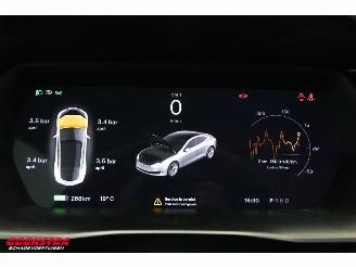 Tesla Model S 100D Pano Schuif/kantel Clima Navi Memory Leder SHZ LrHZ Cruise Camera PDC picture 14
