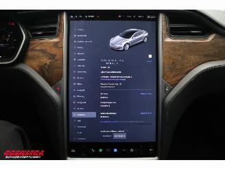 Tesla Model S 100D Pano Schuif/kantel Clima Navi Memory Leder SHZ LrHZ Cruise Camera PDC picture 22