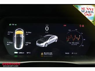 Tesla Model S 100D Pano Schuif/kantel Clima Navi Memory Leder SHZ LrHZ Cruise Camera PDC picture 14