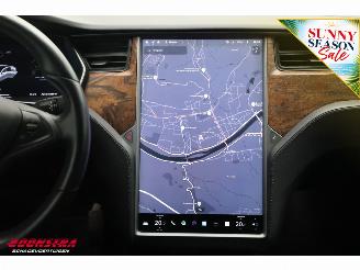 Tesla Model S 100D Pano Schuif/kantel Clima Navi Memory Leder SHZ LrHZ Cruise Camera PDC picture 8