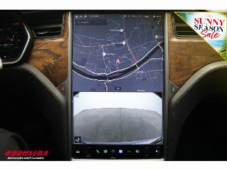 Tesla Model S 100D Pano Schuif/kantel Clima Navi Memory Leder SHZ LrHZ Cruise Camera PDC picture 17