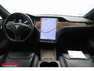 Tesla Model S 100D Pano Schuif/kantel Clima Navi Memory Leder SHZ LrHZ Cruise Camera PDC picture 7