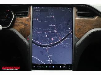 Tesla Model S 100D Pano Schuif/kantel Clima Navi Memory Leder SHZ LrHZ Cruise Camera PDC picture 16
