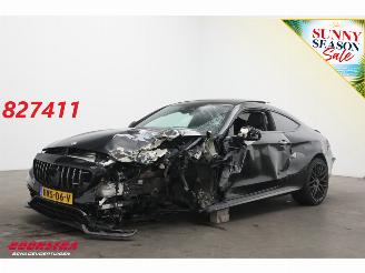 uszkodzony samochody osobowe Mercedes C-klasse Coupé AMG 63 S Drivers & Track Package Pano ACC HUD Burmester SBL 2019/8