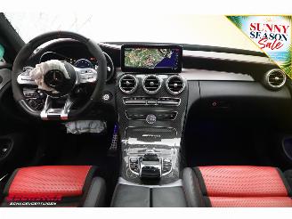 Mercedes C-klasse Coupé AMG 63 S Drivers & Track Package Pano ACC HUD Burmester SBL picture 22