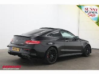 Mercedes C-klasse Coupé AMG 63 S Drivers & Track Package Pano ACC HUD Burmester SBL picture 3