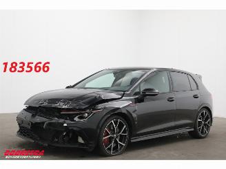 Unfallwagen Volkswagen Golf 2.0 TSI GTI Clubsport DSG 300 PK LED ACC Virtual Apple/Android Camera LRHZ SHZ 2022/5