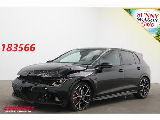 Schadeauto Volkswagen Golf 2.0 TSI GTI Clubsport DSG 300 PK LED ACC Virtual Apple/Android Camera LRHZ SHZ 2022/5