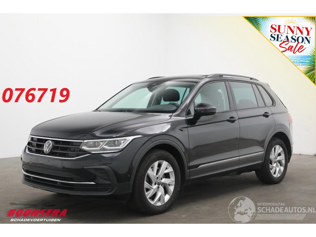Volkswagen Tiguan 2.0 TSI DSG 4Motion Pano Schuif/kantel ACC Clima Navi SHZ Apple/Android Camera PDC