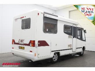 LMC  Liberty 5900 I 2.8 JTD Solar Luifel Frans Bed picture 3