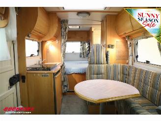 LMC  Liberty 5900 I 2.8 JTD Solar Luifel Frans Bed picture 6