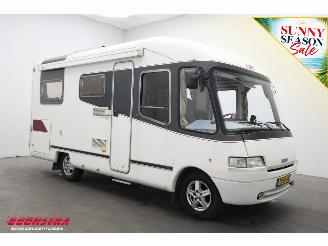 LMC  Liberty 5900 I 2.8 JTD Solar Luifel Frans Bed picture 2