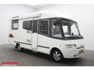 LMC  Liberty 5900 I 2.8 JTD Solar Luifel Frans Bed picture 2