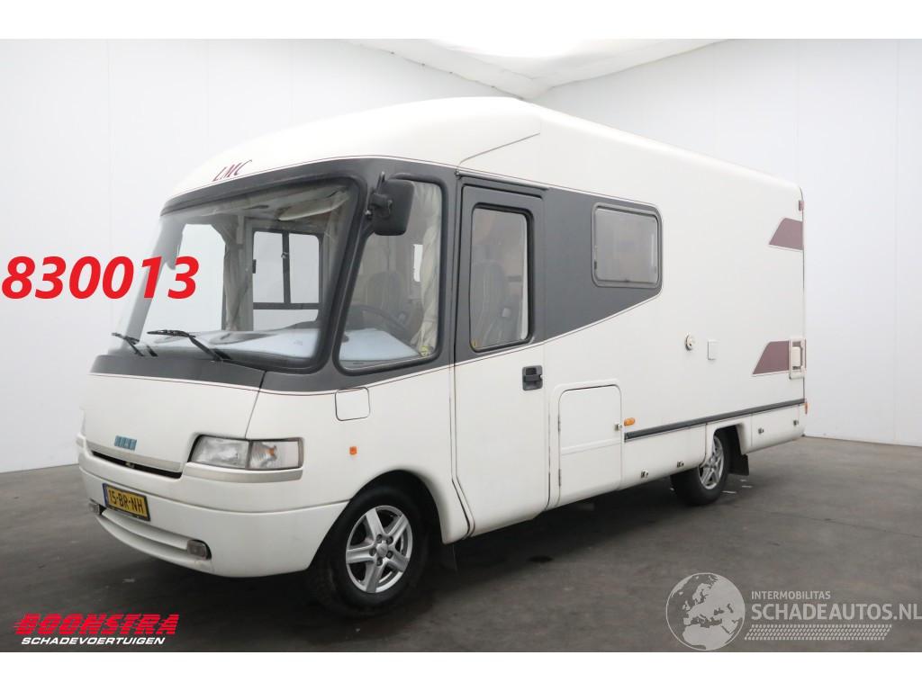 LMC  Liberty 5900 I 2.8 JTD Solar Luifel Frans Bed